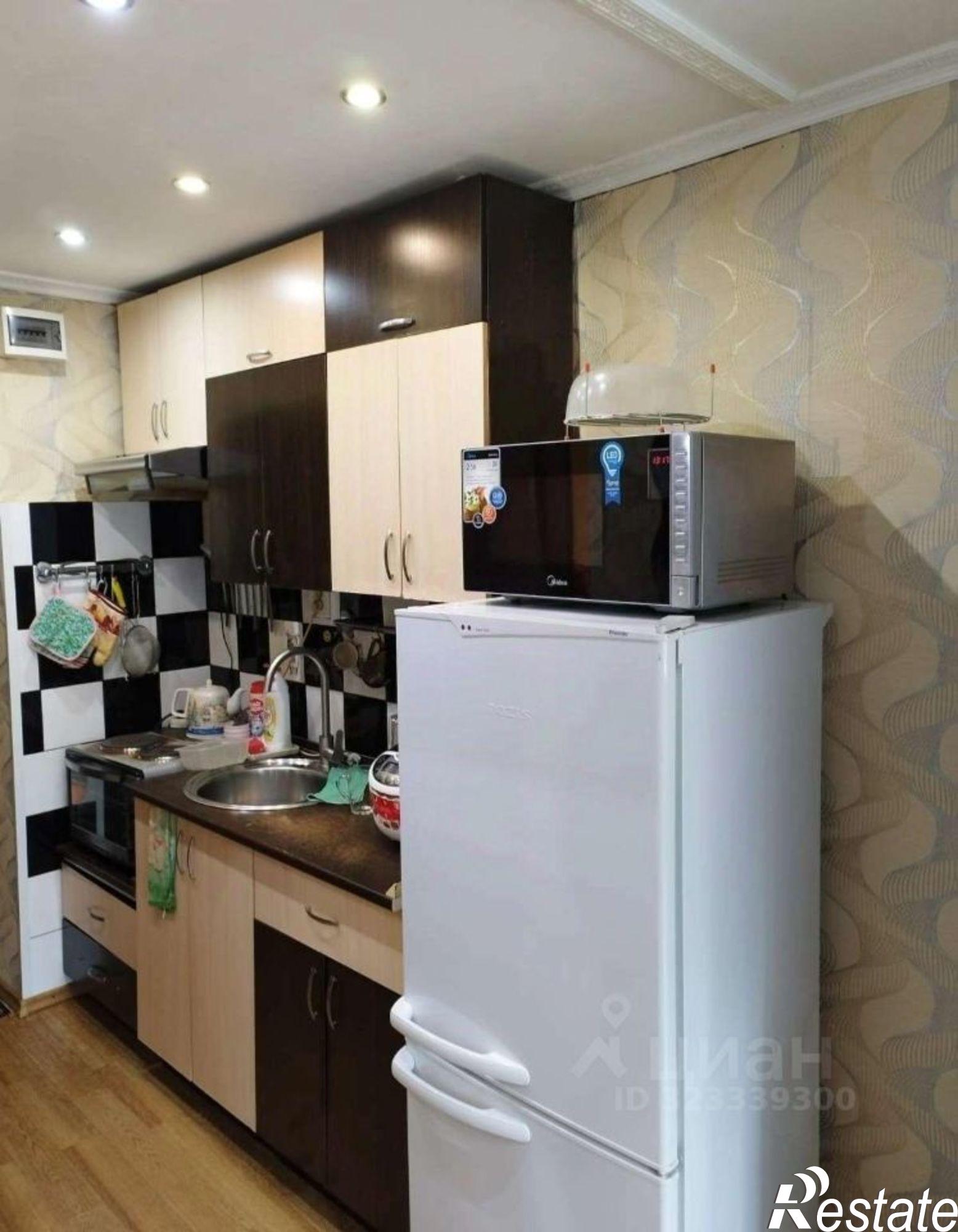 Сдать квартиру за 18 000 рублей на улица Александра Матросова, 76А