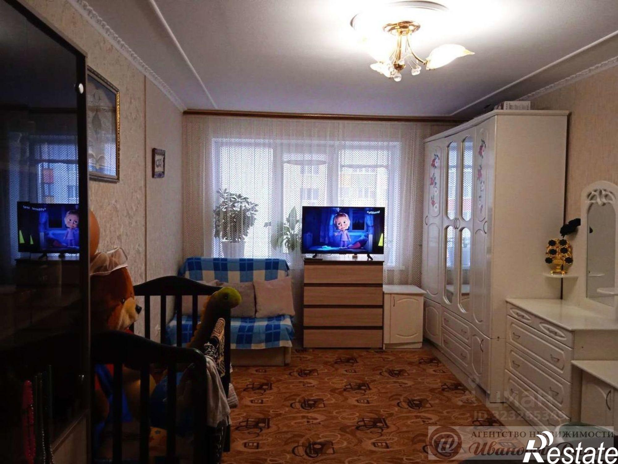 Купить квартиру за 6 300 000 рублей на проспект Кирова, 322А к4