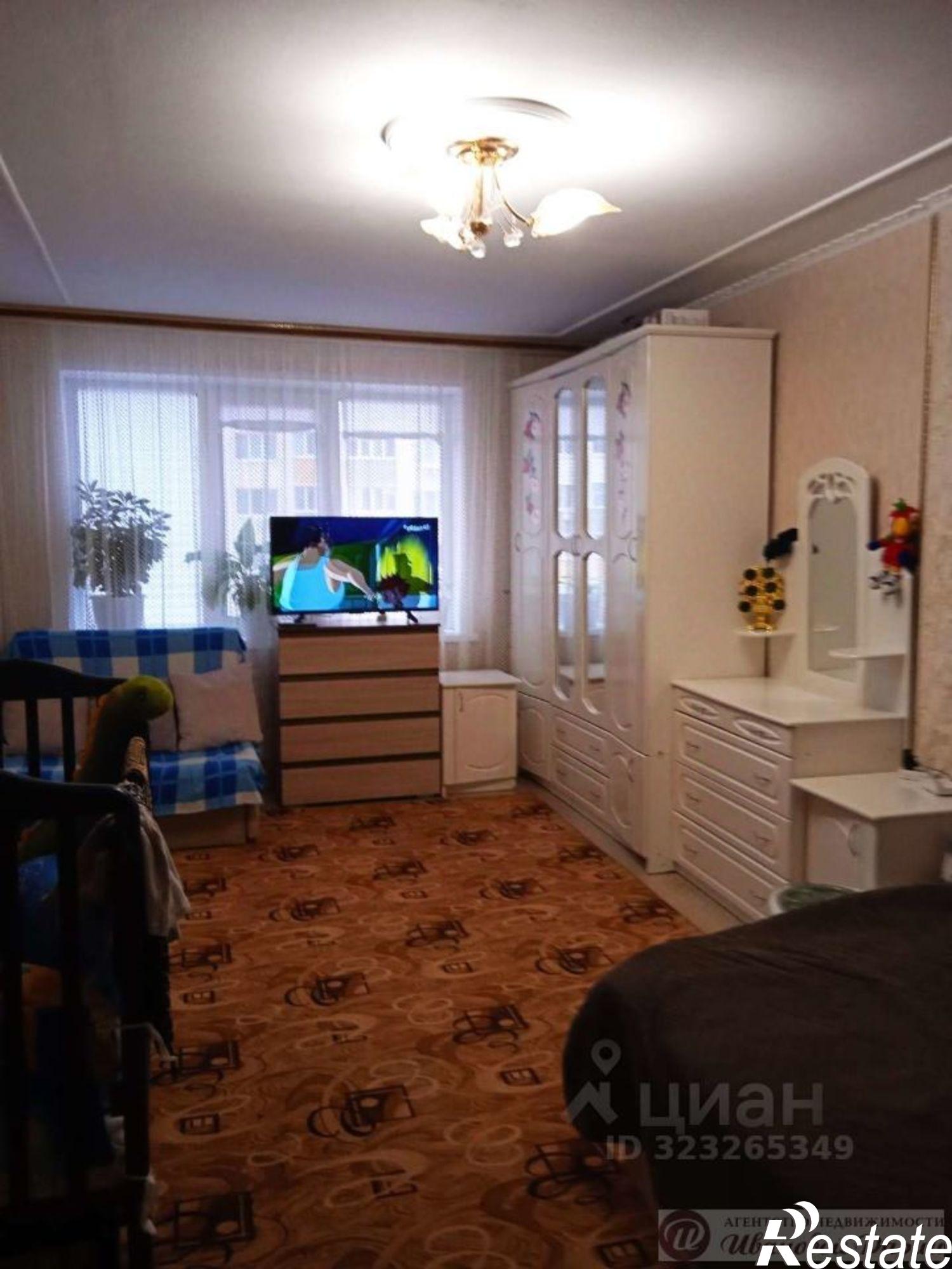 Купить квартиру за 6 300 000 рублей на проспект Кирова, 322А к4