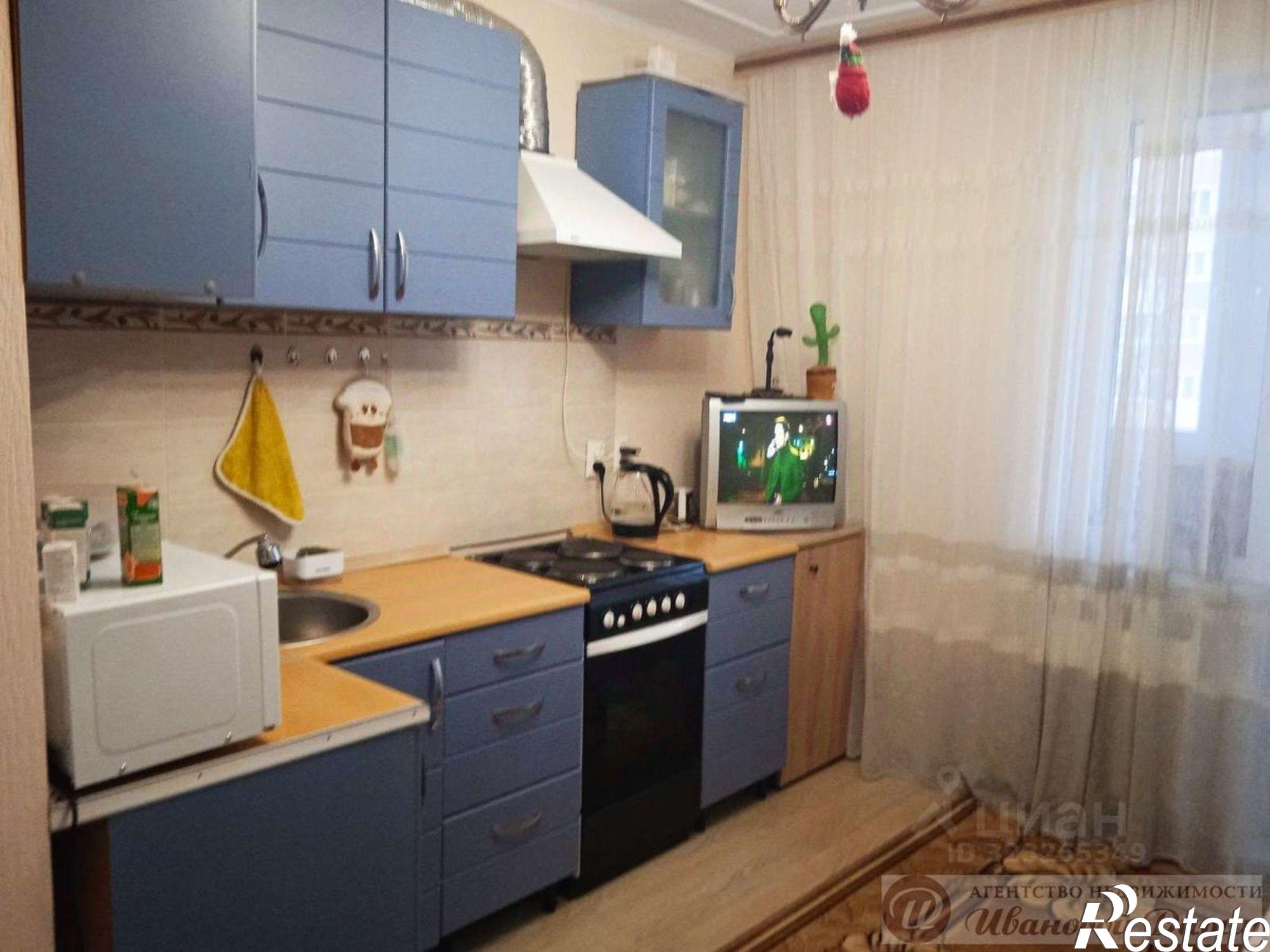 Купить квартиру за 6 300 000 рублей на проспект Кирова, 322А к4