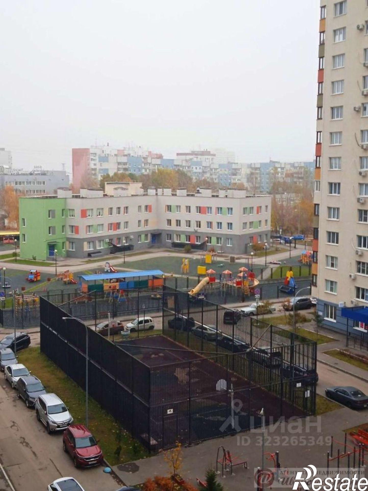 Купить квартиру за 6 300 000 рублей на проспект Кирова, 322А к4