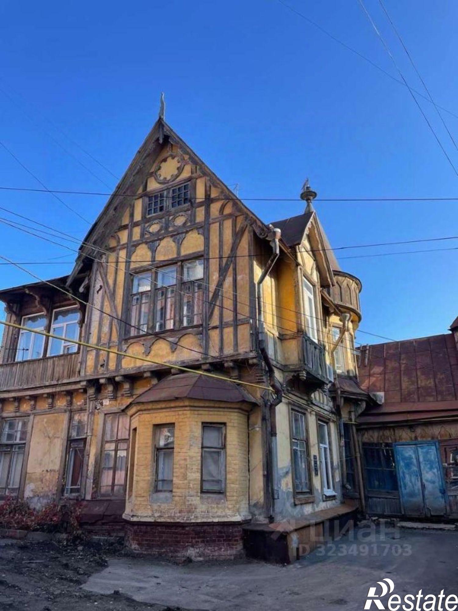 Купить квартиру за 3 200 000 рублей на улица Фрунзе, 75