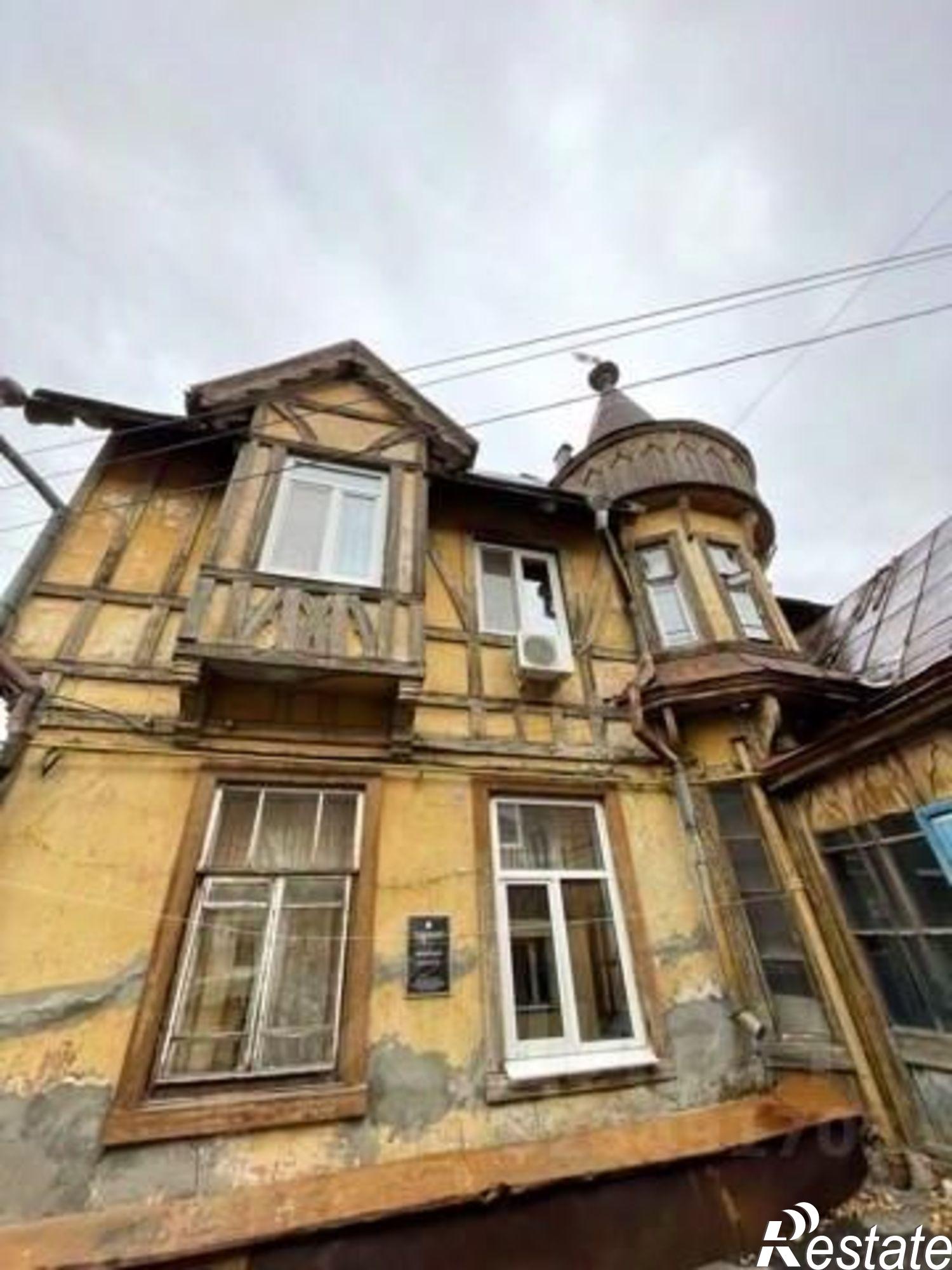 Купить квартиру за 3 200 000 рублей на улица Фрунзе, 75