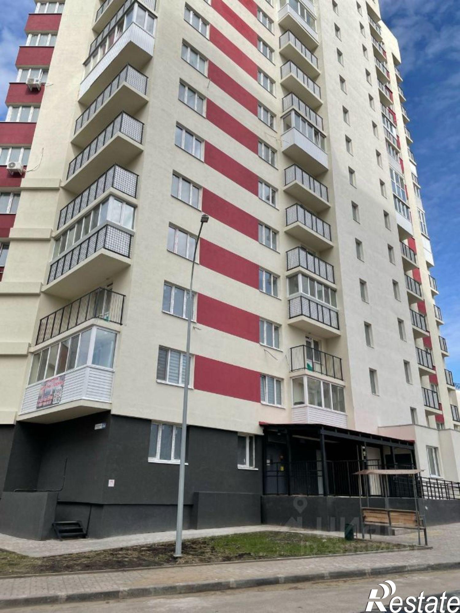 Купить квартиру за 9 500 000 рублей на улица Георгия Димитрова, 74А к3