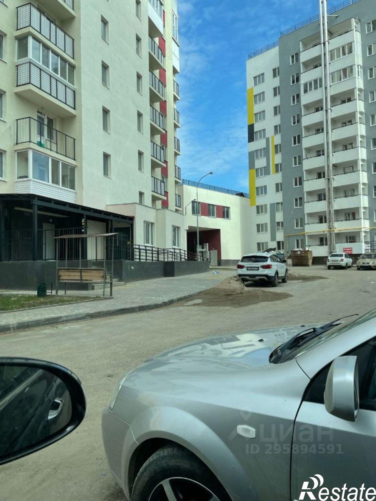 Купить квартиру за 9 500 000 рублей на улица Георгия Димитрова, 74А к3