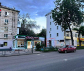 торговое помещение 31.8 кв м Свободы улица, 3