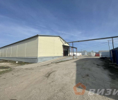 склад 10000 кв м Гаражный проезд, 4ксА