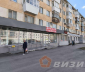 торговое помещение 150 кв м Гагарина улица, 49
