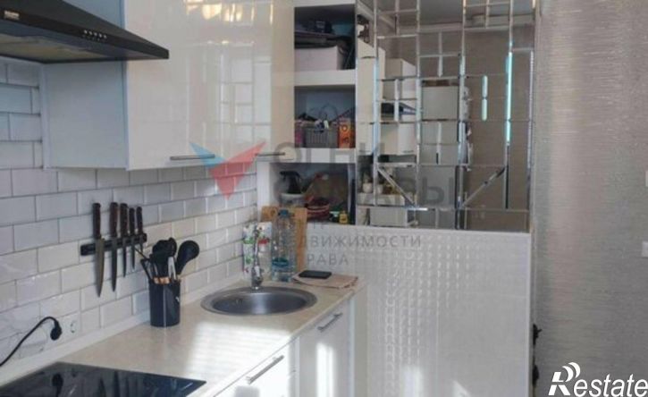 1-комн квартира Молодёжная улица, 2,  д. 2