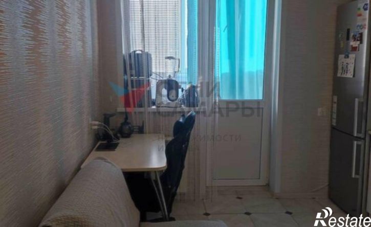 1-комн квартира Молодёжная улица, 2,  д. 2