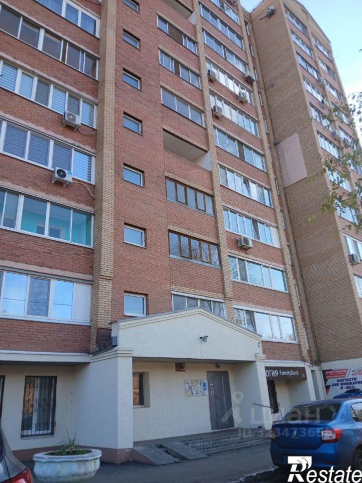 2-комн квартира ул Нагорная, 133,  д. 133