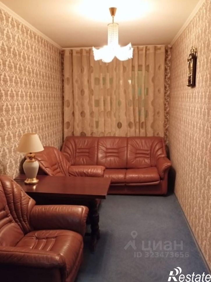 2-комн квартира ул Нагорная, 133,  д. 133