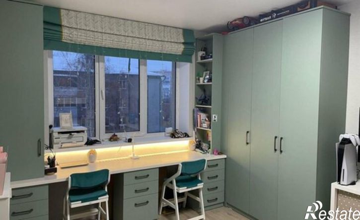 2-комн квартира пр-кт Карла Маркса, 4Б,  д. 4Б