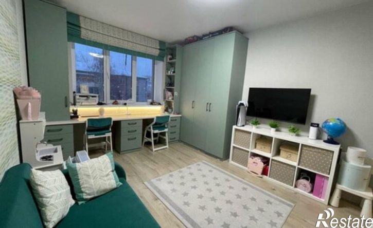 2-комн квартира пр-кт Карла Маркса, 4Б,  д. 4Б