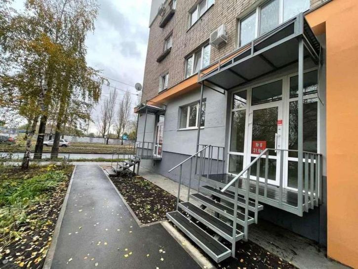 Торговое помещение Ставропольская улица, 98к1