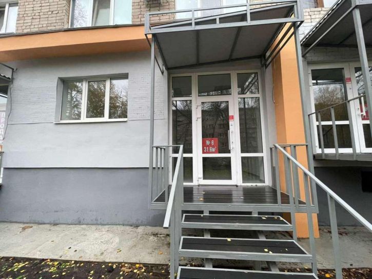 Торговое помещение Ставропольская улица, 98к1