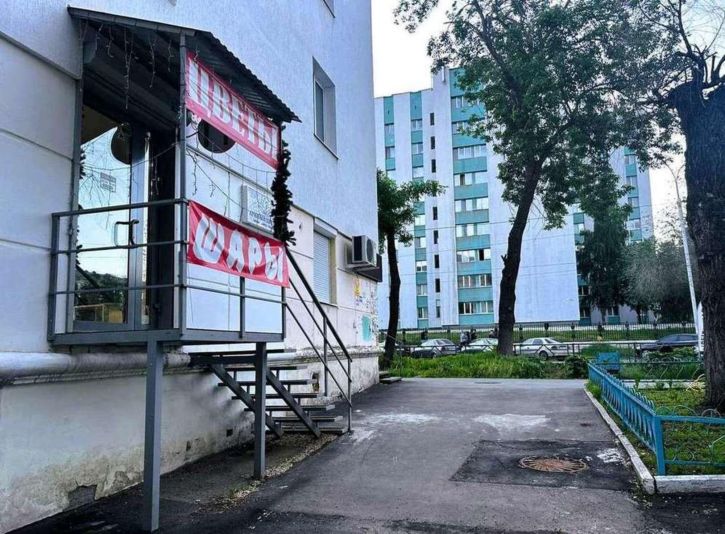 Торговое помещение Свободы улица, 3