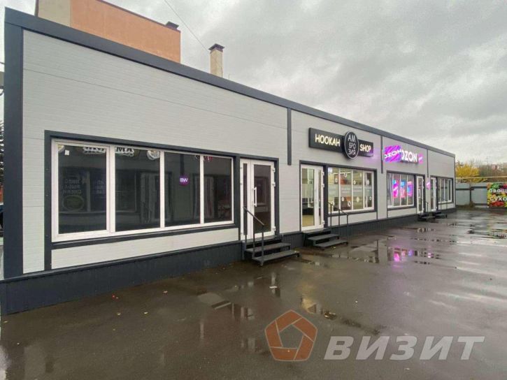 Торговое помещение Мориса Тореза улица, 54А