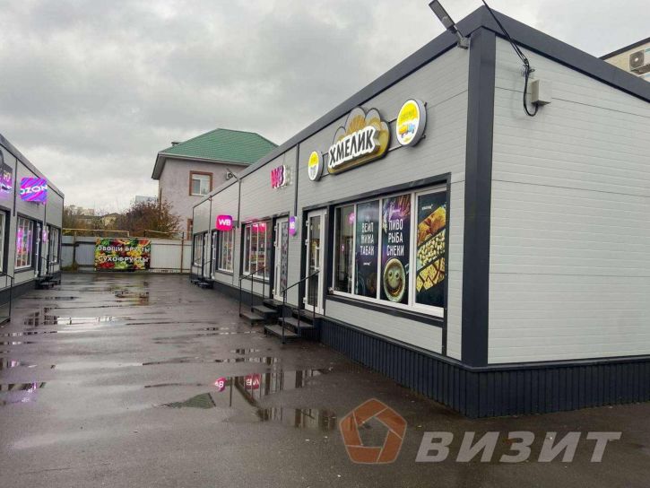 Торговое помещение Мориса Тореза улица, 54А