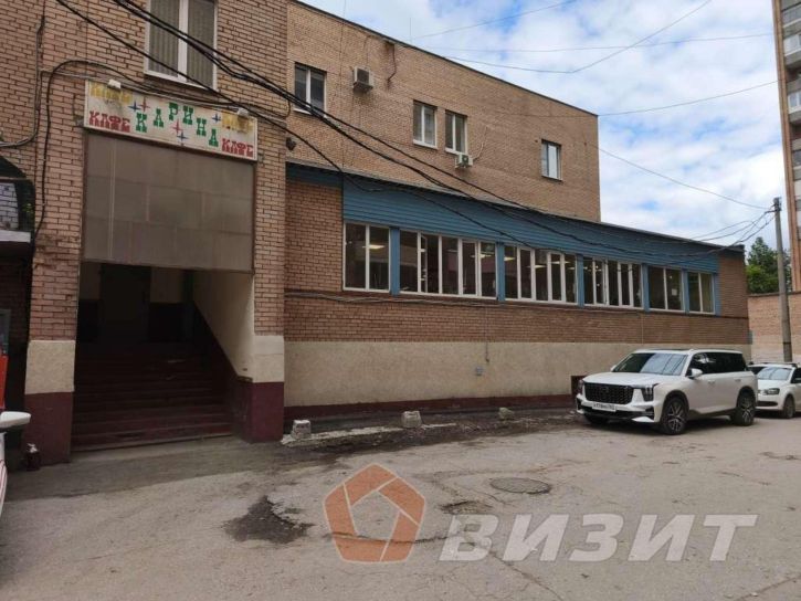 Офис Ташкентская улица, 196А