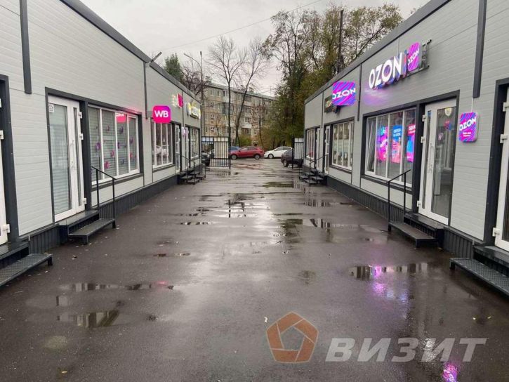 Торговое помещение Мориса Тореза улица, 54А