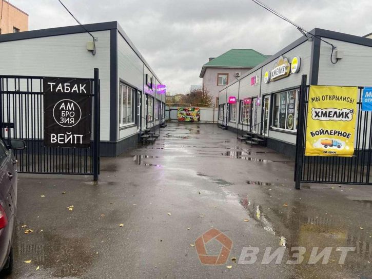 Торговое помещение Мориса Тореза улица, 54А