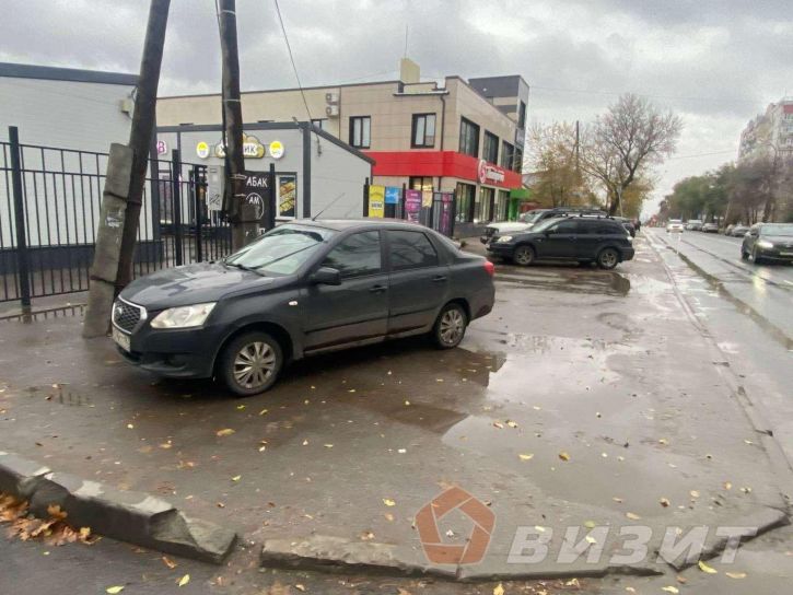 Торговое помещение Мориса Тореза улица, 54А