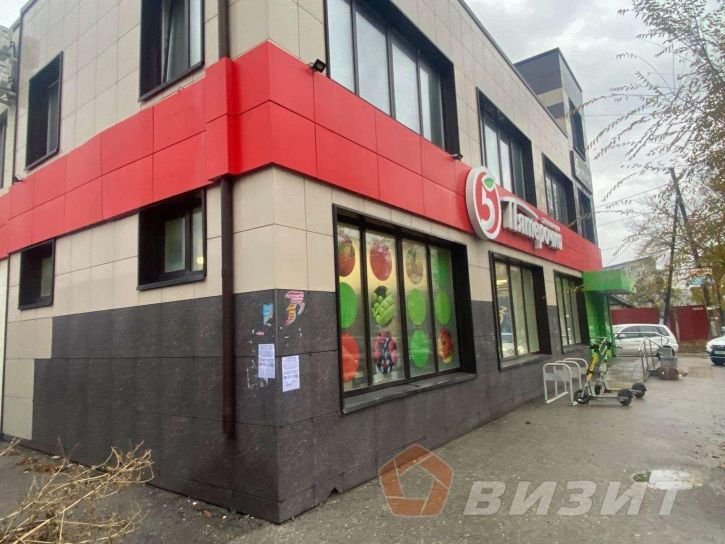 Торговое помещение Мориса Тореза улица, 54А