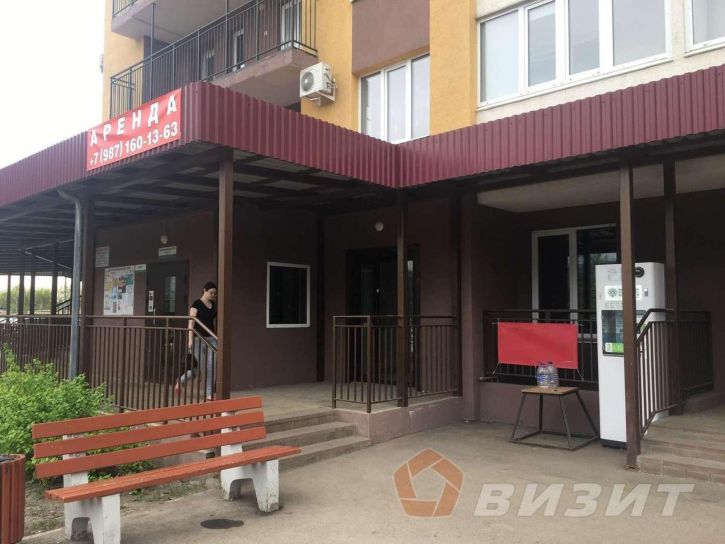 Торговое помещение Краснодонская улица, 10а