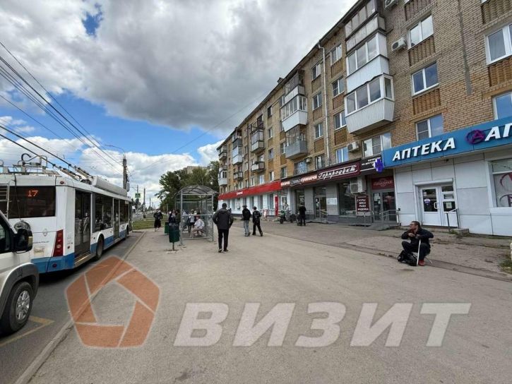 Торговое помещение Стара-Загора улица, 87