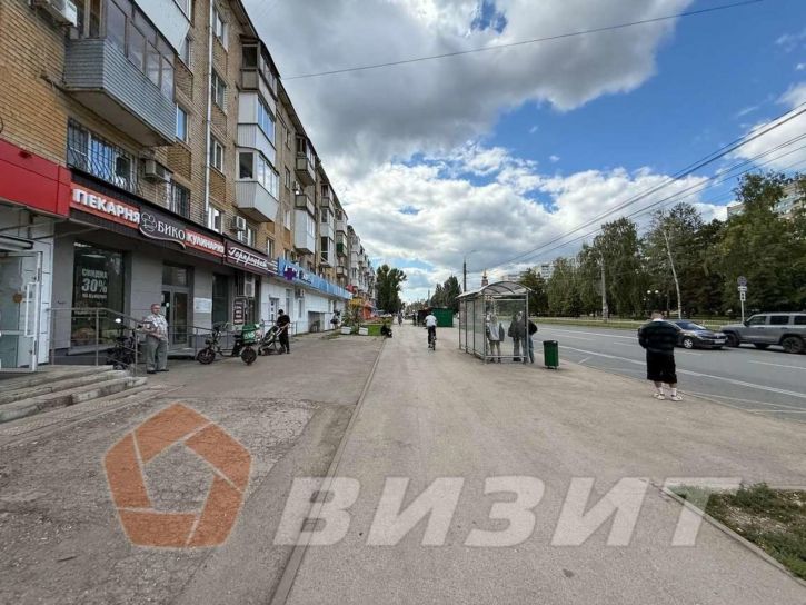 Торговое помещение Стара-Загора улица, 87