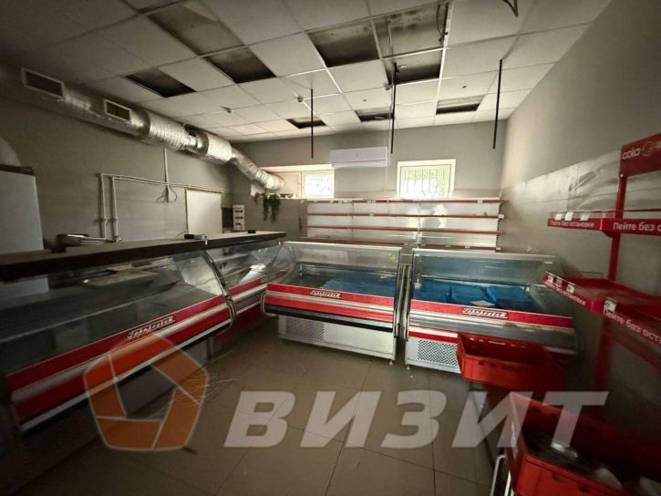 Торговое помещение Стара-Загора улица, 87