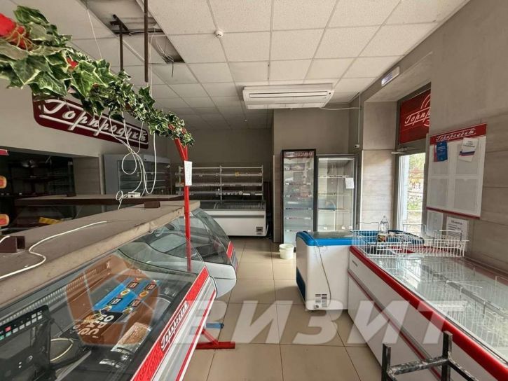 Торговое помещение Стара-Загора улица, 87