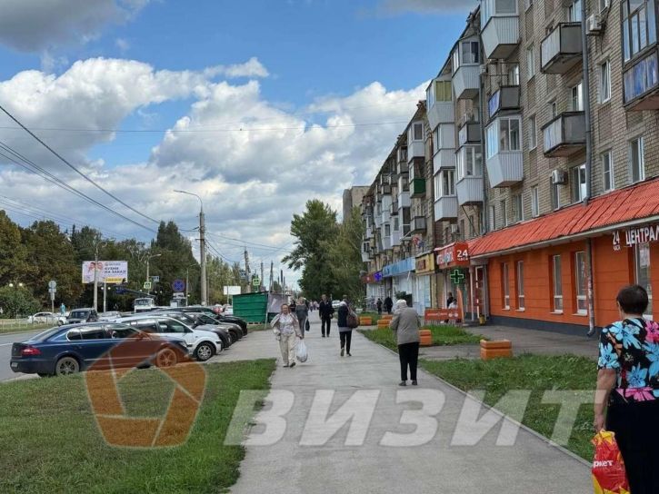 Торговое помещение Стара-Загора улица, 87