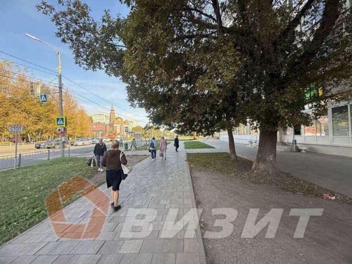 Торговое помещение Стара-Загора улица, 41