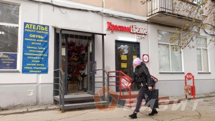 Торговое помещение Партизанская улица, 184