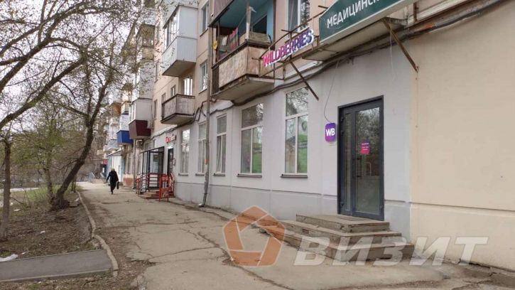 Торговое помещение Партизанская улица, 184