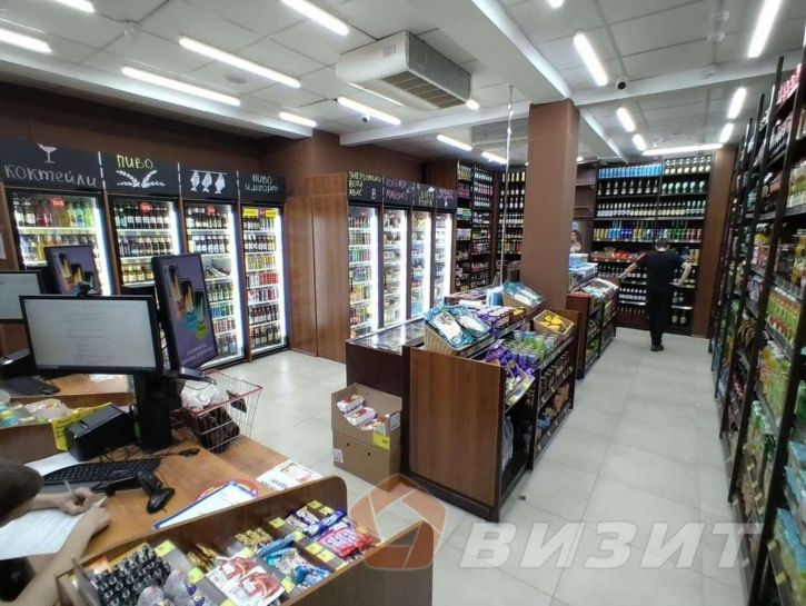 Торговое помещение Партизанская улица, 184