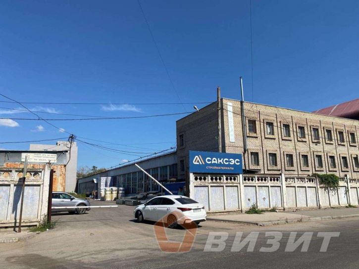 Склад Заводское шоссе, 18к5