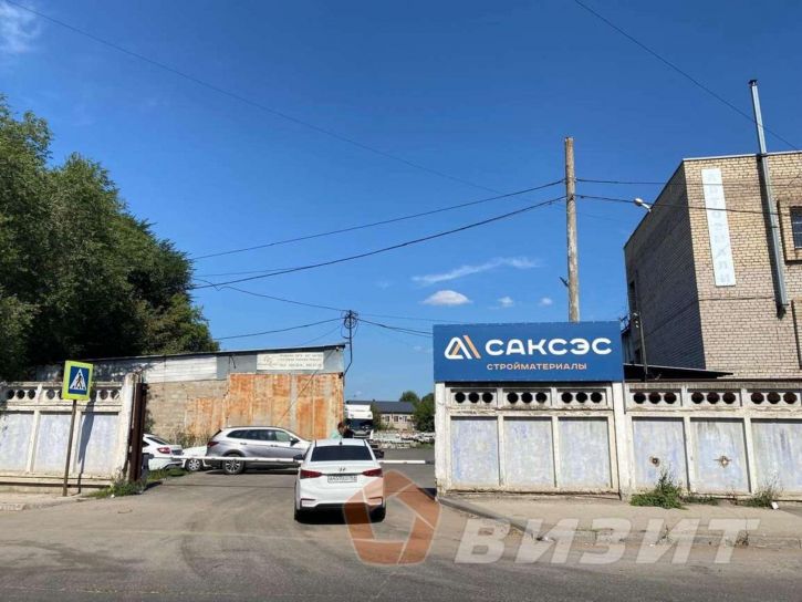 Склад Заводское шоссе, 18к5