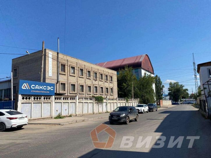 Склад Заводское шоссе, 18к5