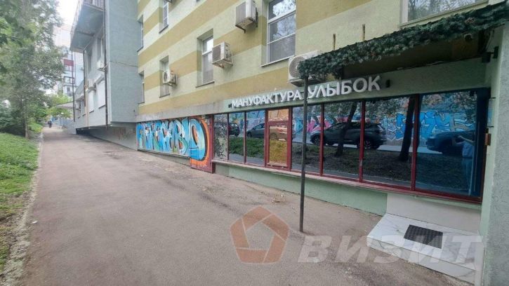 Торговое помещение Алексея Толстого улица, 76