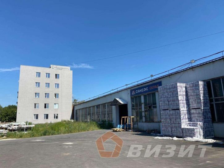 Склад Заводское шоссе, 18к5