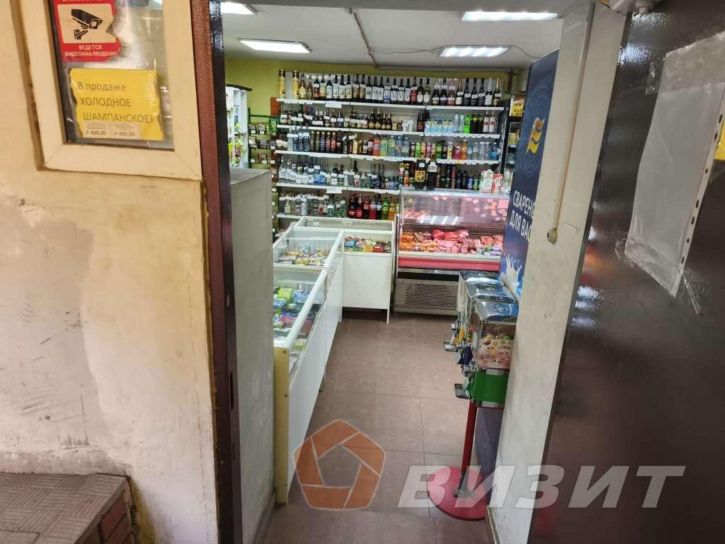 Торговое помещение Кирова проспект, 130