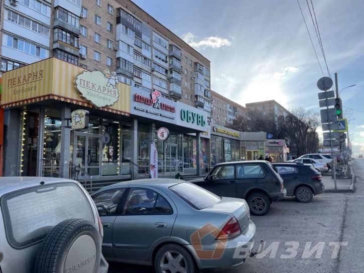 Торговое помещение Стара-Загора улица, 141