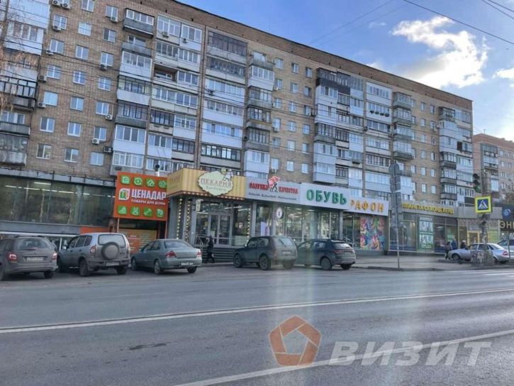 Торговое помещение Стара-Загора улица, 141