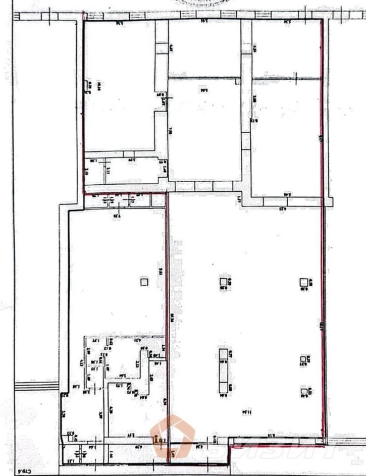 Торговое помещение Стара-Загора улица, 141