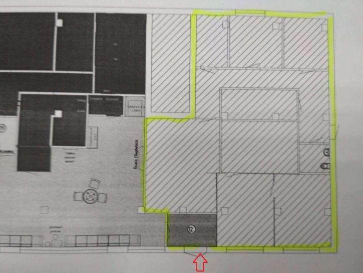 Торговое помещение Пугачевский тракт, 61