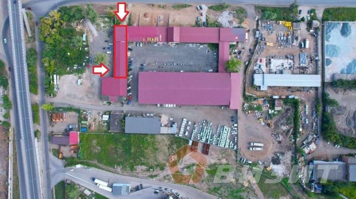 Помещение свободного назначения Заводская улица, 11д