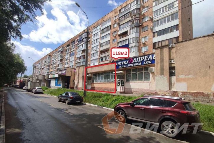 Торговое помещение Юных Пионеров проспект, 142